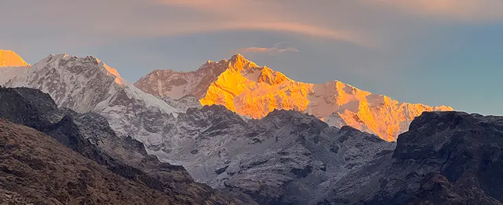 Singalila Goechela round Trek-Sikkim gallery image